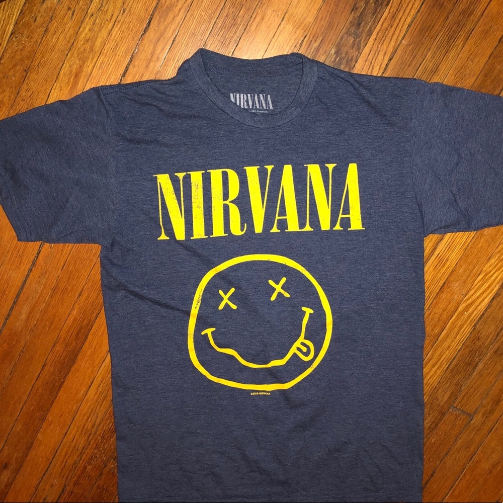 NIRVANA‎ T-shirt